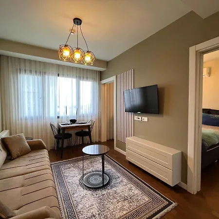 Ultra Luxury Istanboel