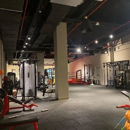 Appartement Ultra Luxury Istanboel