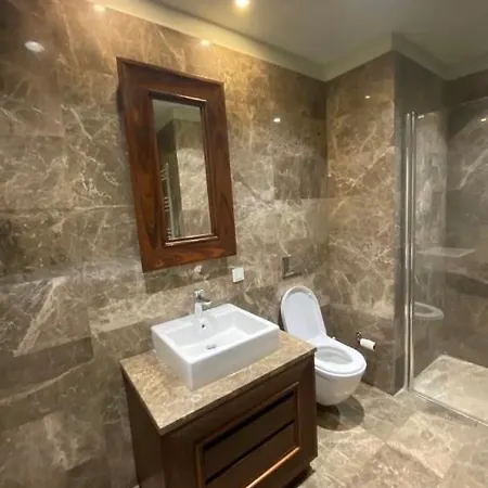 Apartament Ultra Luxury Stambuł