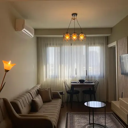 Апартаменты Ultra Luxury Стамбул