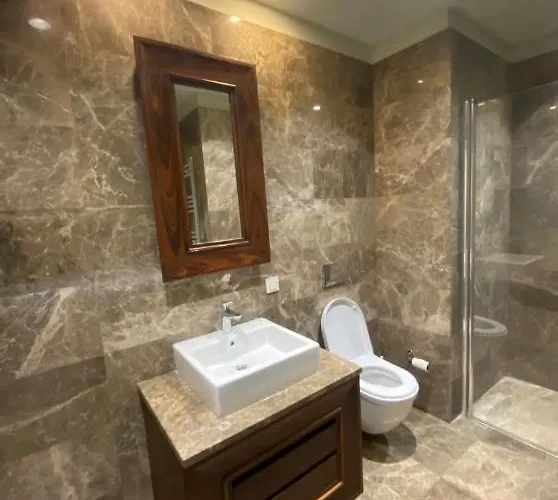 Apartamento Ultra Luxury Estambul