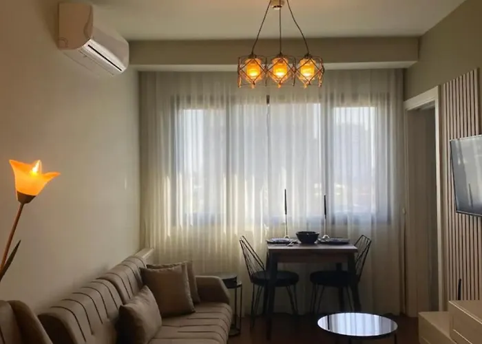 Apartamento Ultra Luxury Estambul