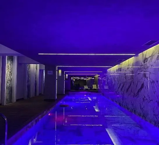 Ultra Luxury Apartamento Estambul